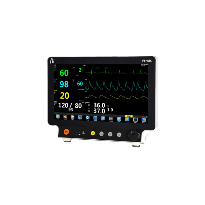 patient monitor 2-min